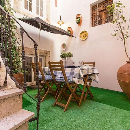 Apartamento Bairro Alto Vintage By Homing Lisboa Exterior foto