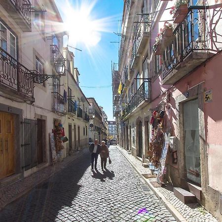 Apartamento Bairro Alto Vintage By Homing Lisboa Exterior foto