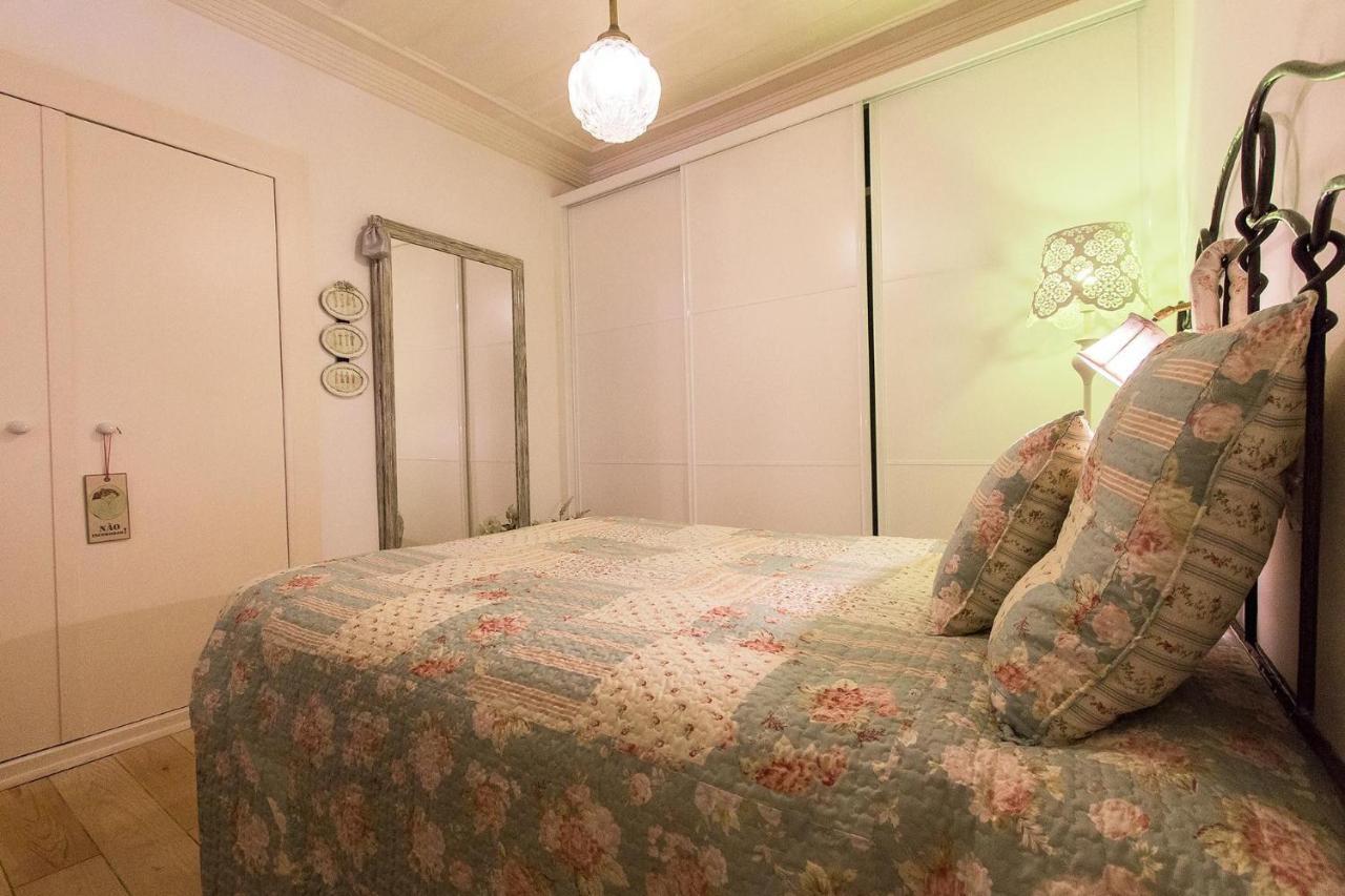 Apartamento Bairro Alto Vintage By Homing Lisboa Exterior foto