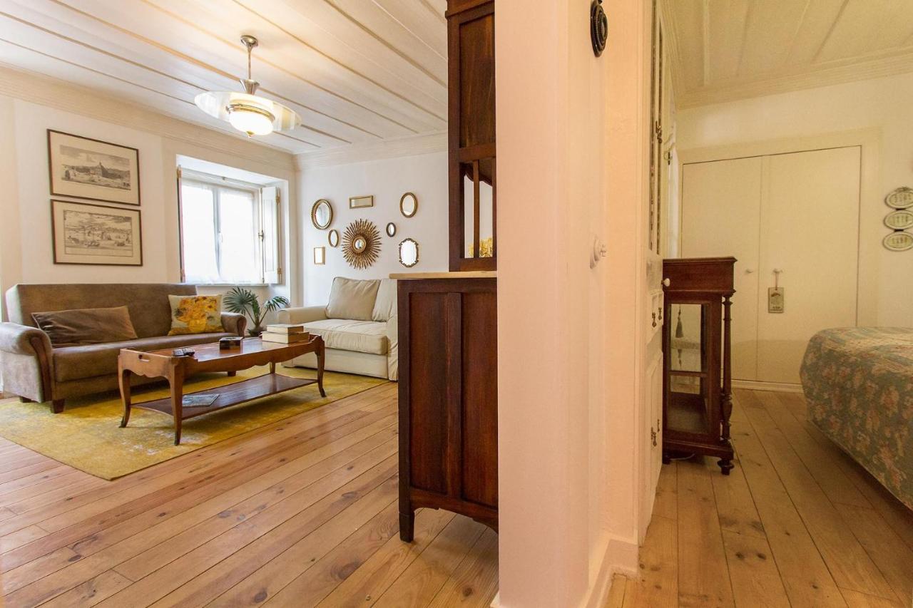 Apartamento Bairro Alto Vintage By Homing Lisboa Exterior foto
