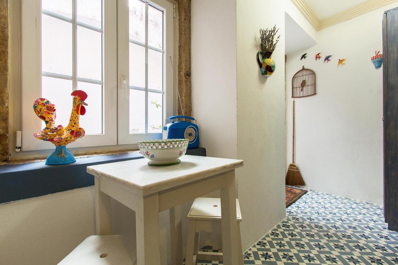 Apartamento Bairro Alto Vintage By Homing Lisboa Exterior foto