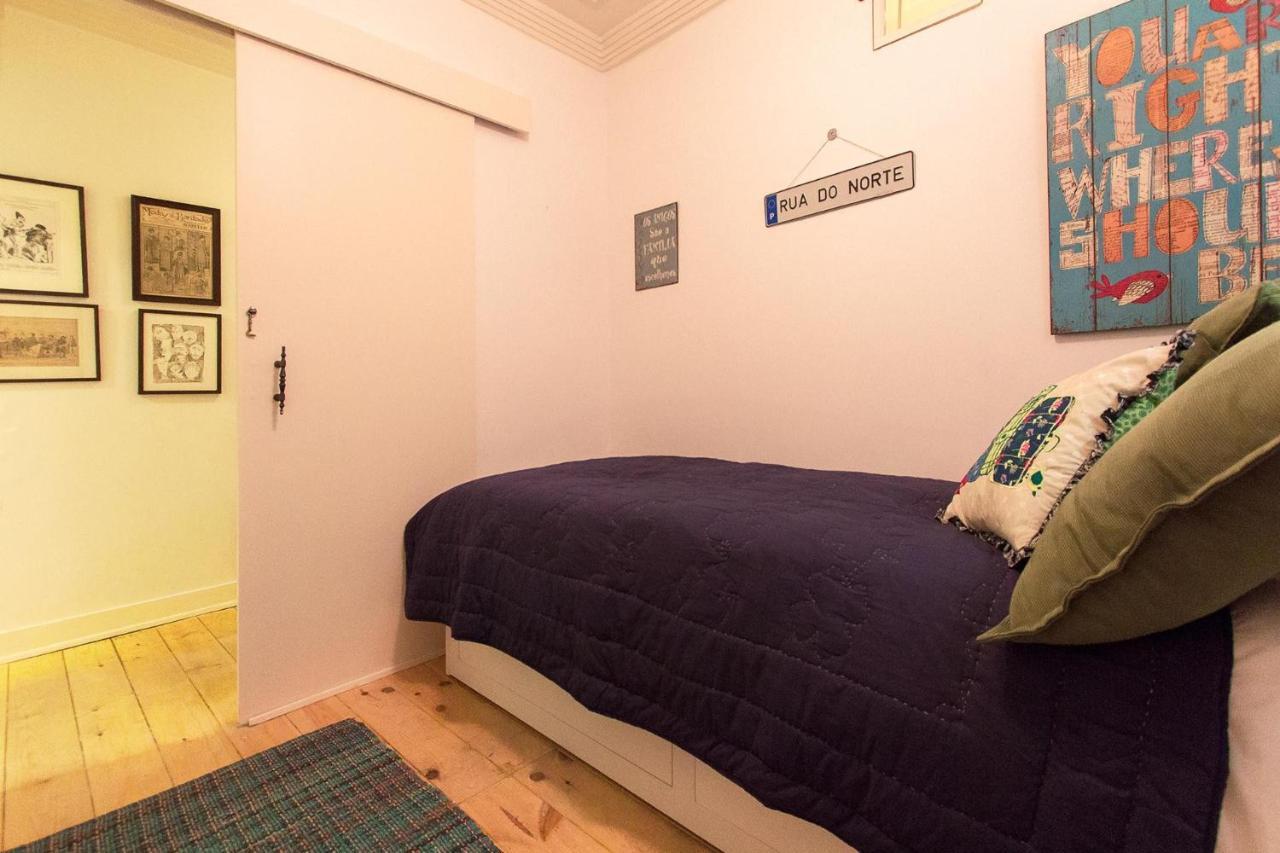 Apartamento Bairro Alto Vintage By Homing Lisboa Exterior foto