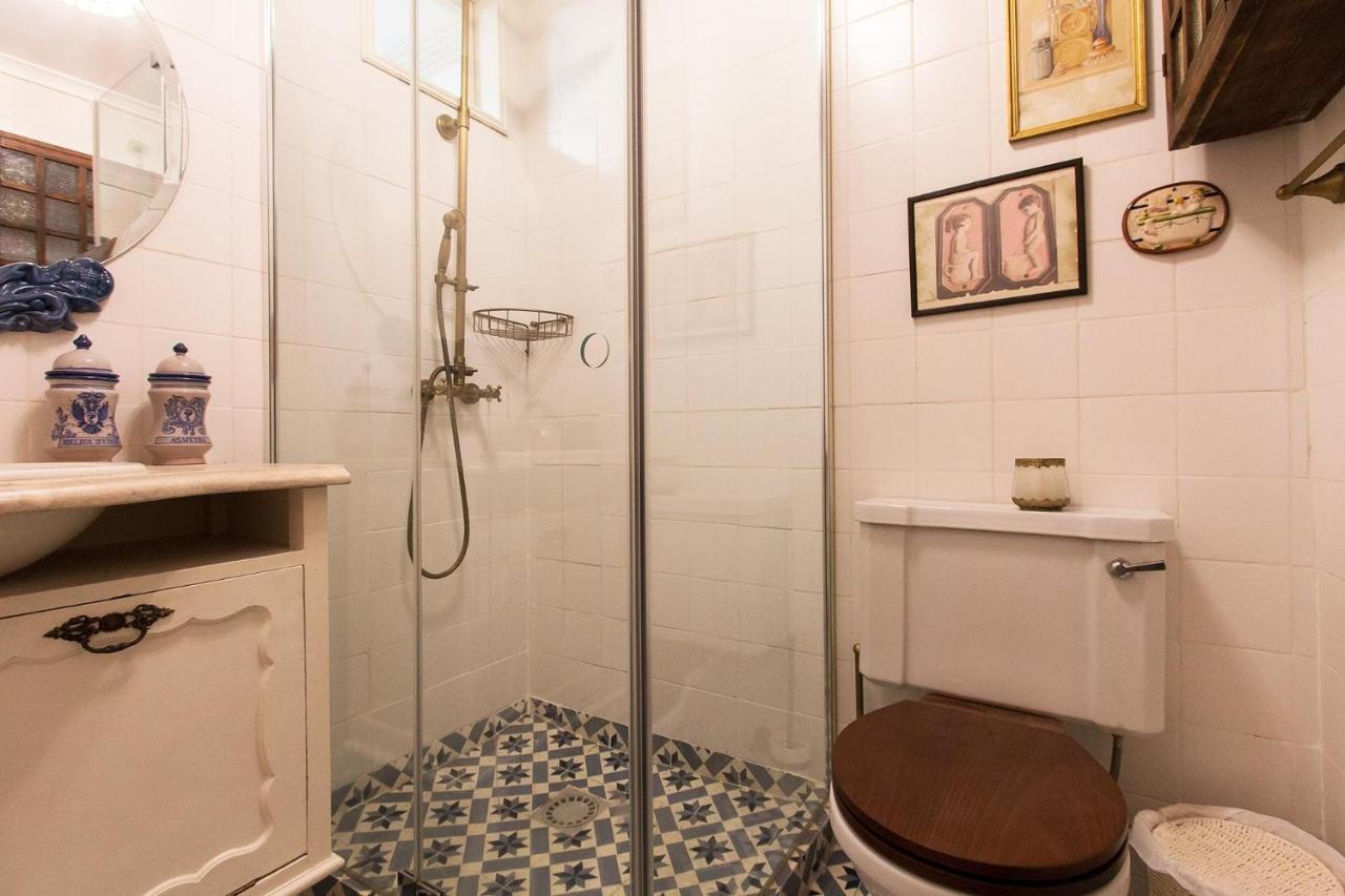 Apartamento Bairro Alto Vintage By Homing Lisboa Exterior foto