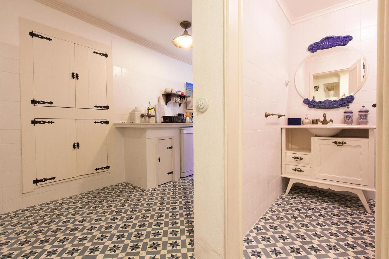 Apartamento Bairro Alto Vintage By Homing Lisboa Exterior foto