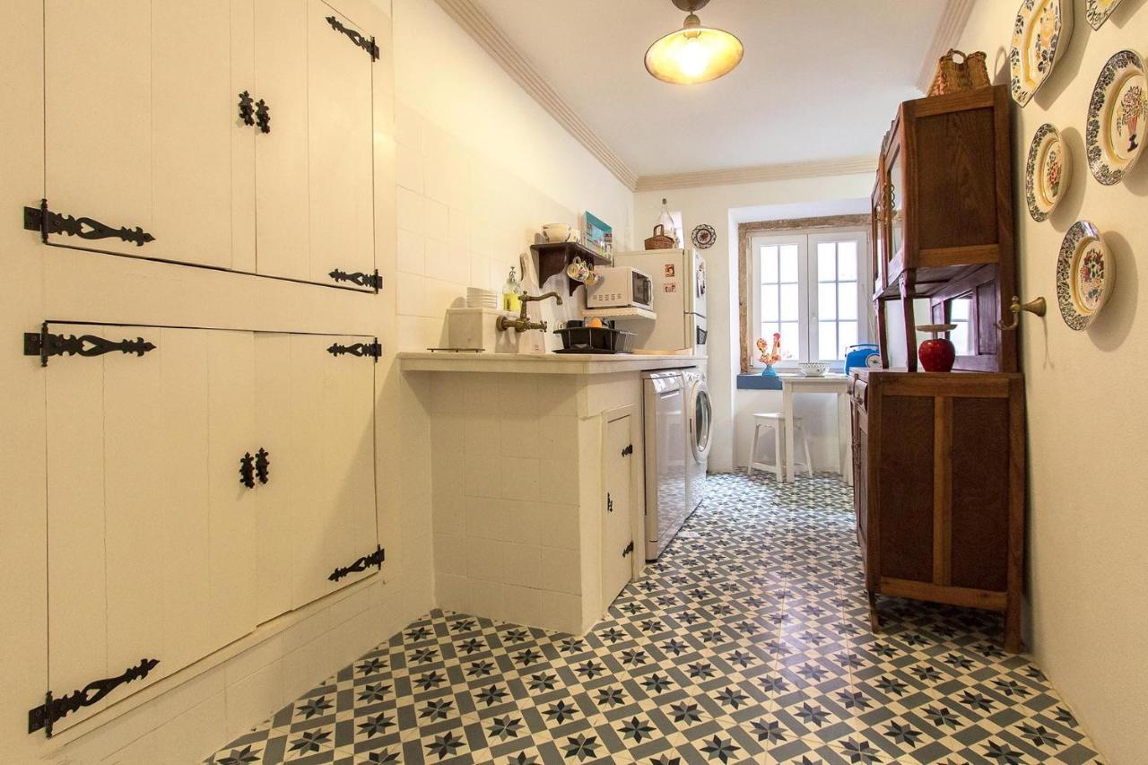 Apartamento Bairro Alto Vintage By Homing Lisboa Exterior foto