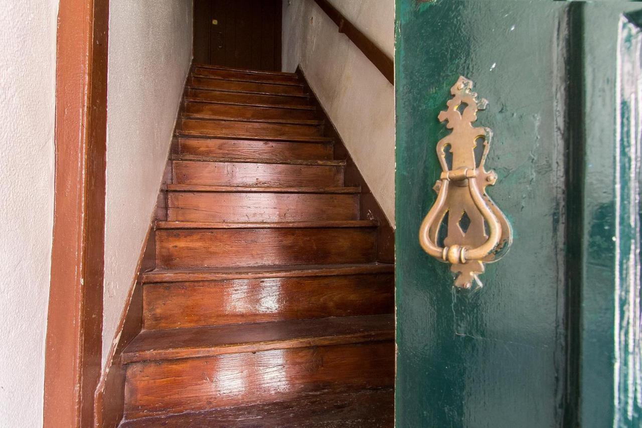 Apartamento Bairro Alto Vintage By Homing Lisboa Exterior foto