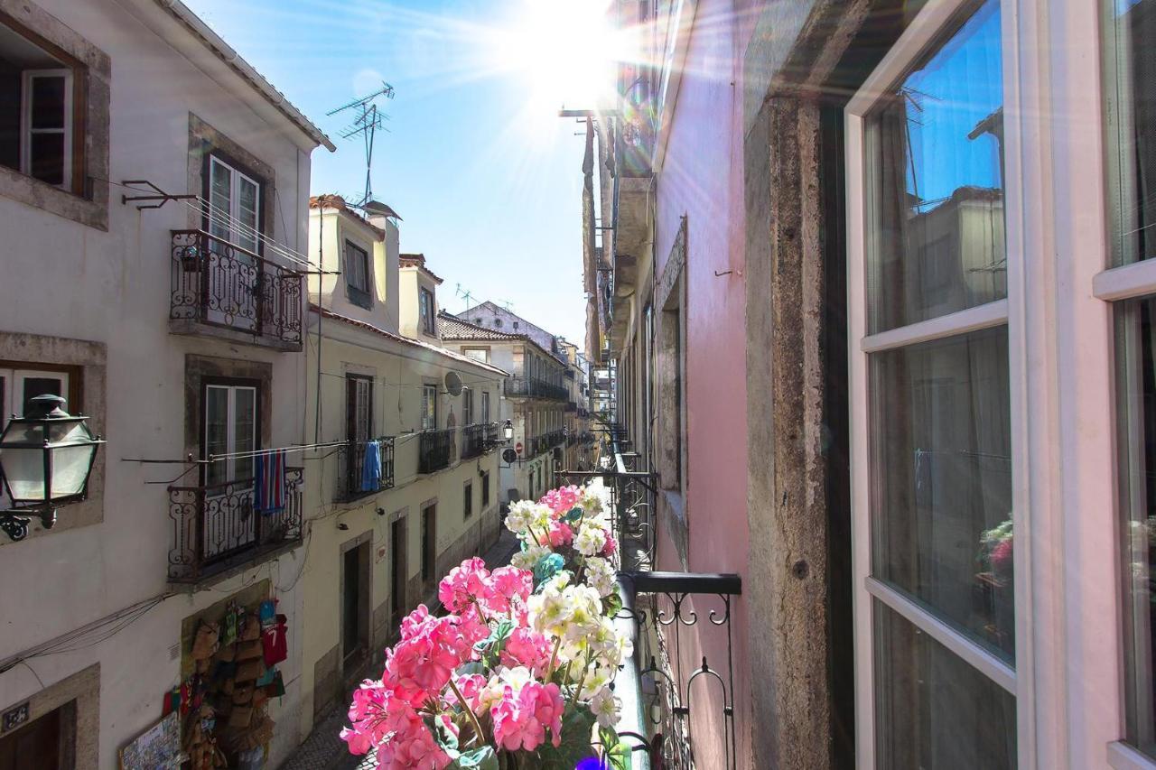 Apartamento Bairro Alto Vintage By Homing Lisboa Exterior foto