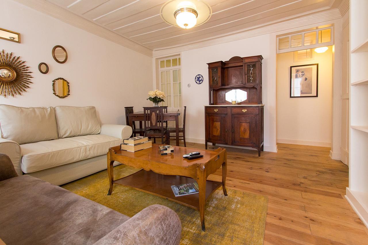 Apartamento Bairro Alto Vintage By Homing Lisboa Exterior foto