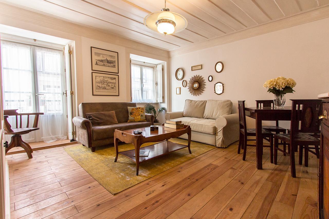 Apartamento Bairro Alto Vintage By Homing Lisboa Exterior foto