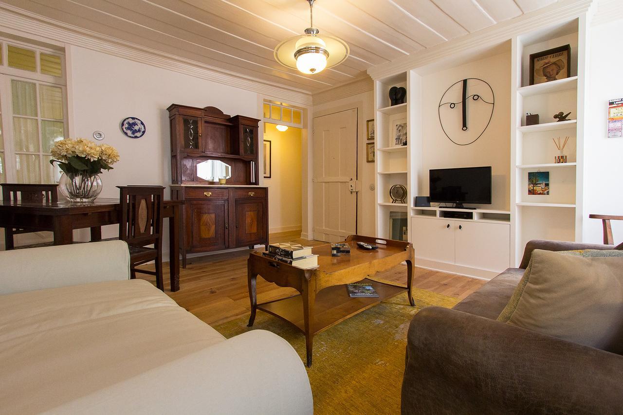 Apartamento Bairro Alto Vintage By Homing Lisboa Exterior foto