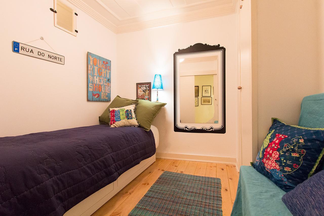 Apartamento Bairro Alto Vintage By Homing Lisboa Exterior foto